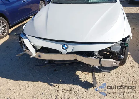 2018 BMW 430I Gran Coupe xDrive from USA, damaged, VIN WBA4J3C50JBB97734